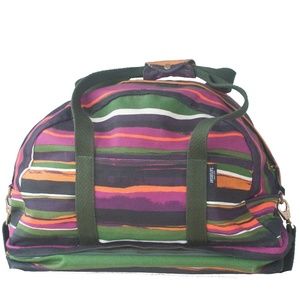 Kate Spade Saturday Striped Weekend Bag